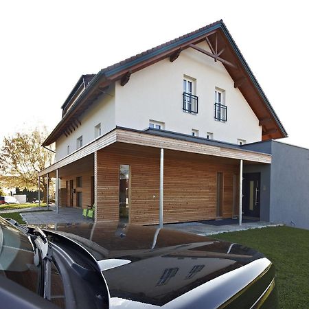 Pension Jageredt Nussbach Dış mekan fotoğraf