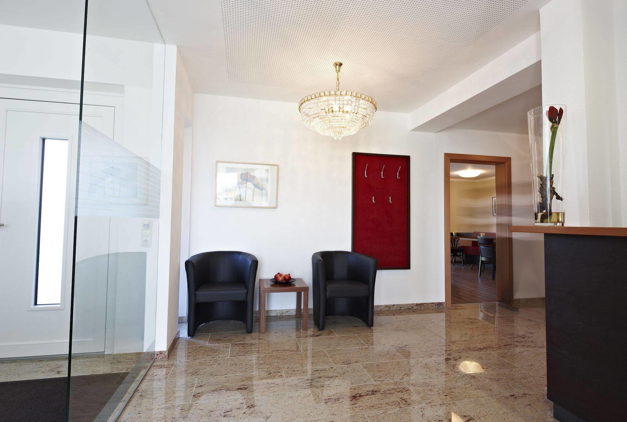 Pension Jageredt Nussbach Dış mekan fotoğraf